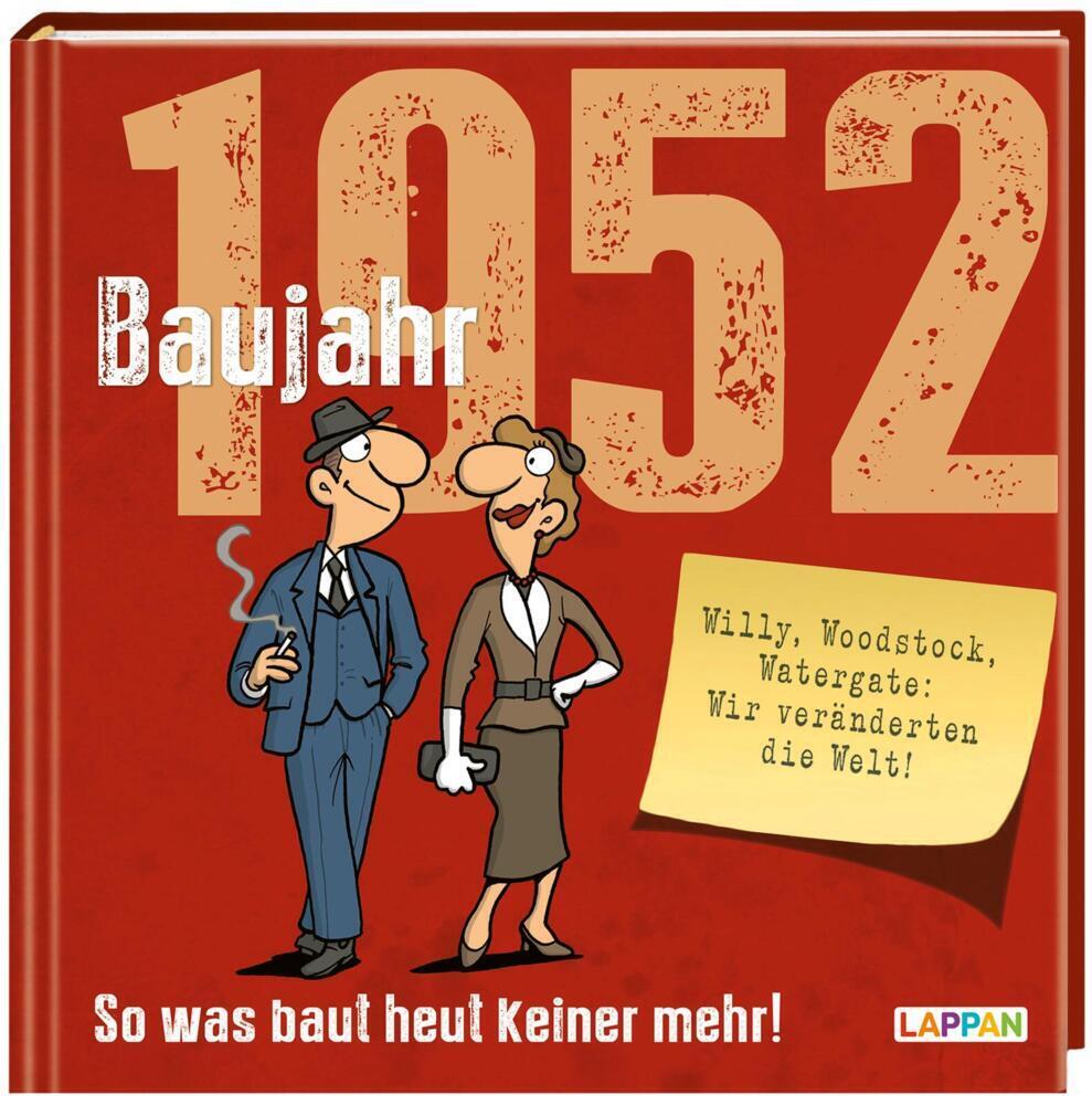 Cover: 9783830345237 | Baujahr 1952 | Michael Kernbach | Buch | 48 S. | Deutsch | 2021