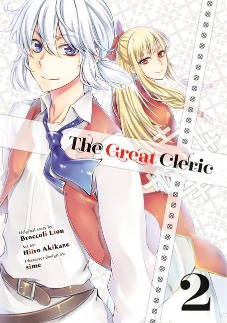 Cover: 9781646517640 | The Great Cleric 2 | Hiiro Akikaze | Taschenbuch | The Great Cleric