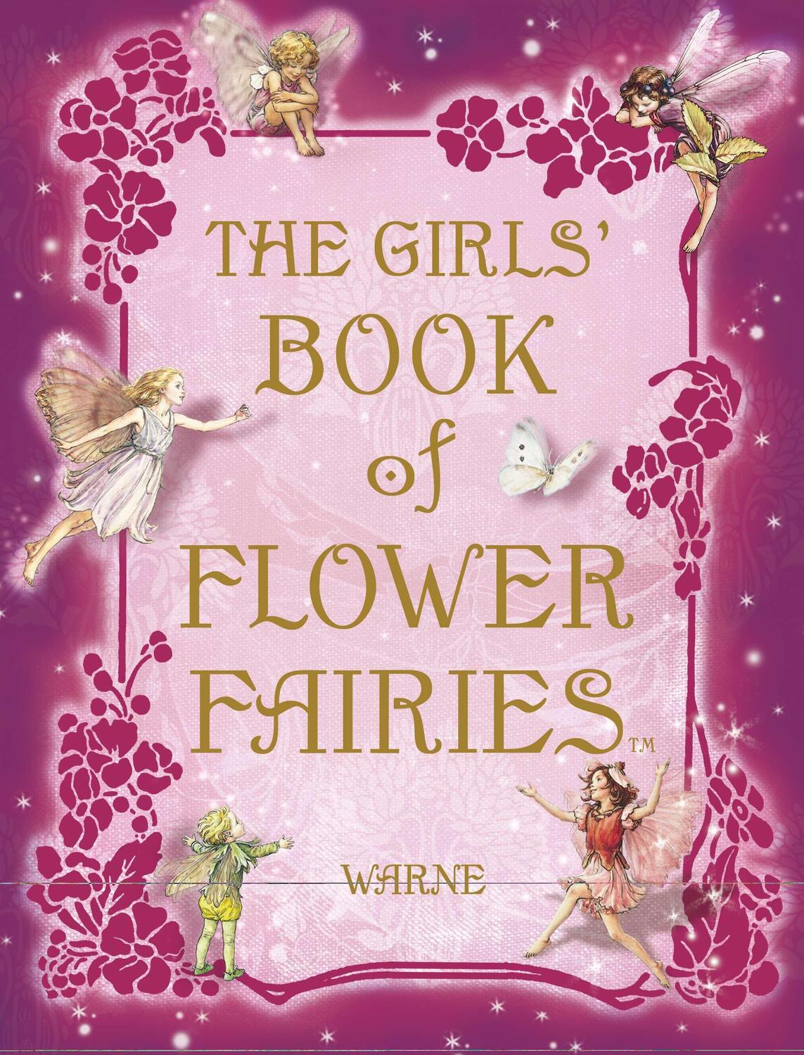 Cover: 9780723262732 | The Girls' Book of Flower Fairies | Cicely Mary Barker | Buch | 2008