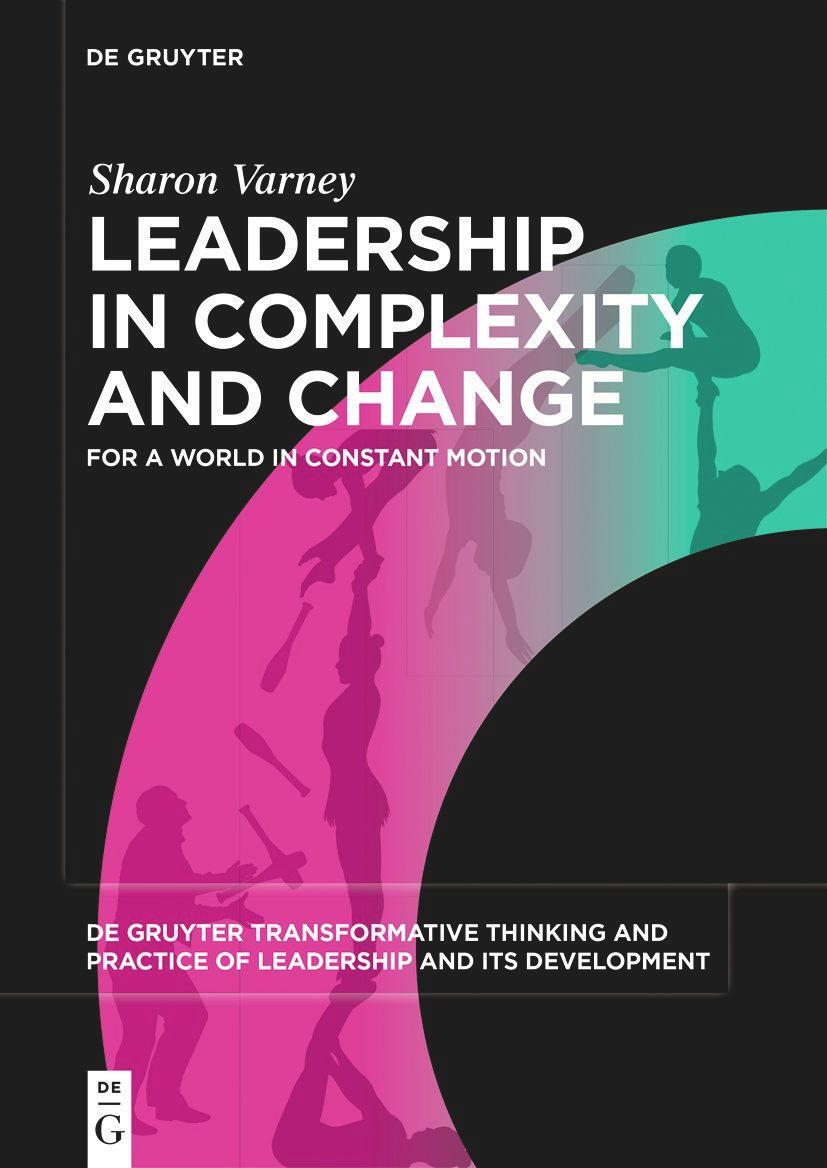 Cover: 9783110713060 | Leadership in Complexity and Change | For a World in Constant Motion