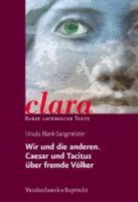 Cover: 9783525717295 | Wir und die anderen - Caesar und Tacitus über fremde Völker | 48 S.