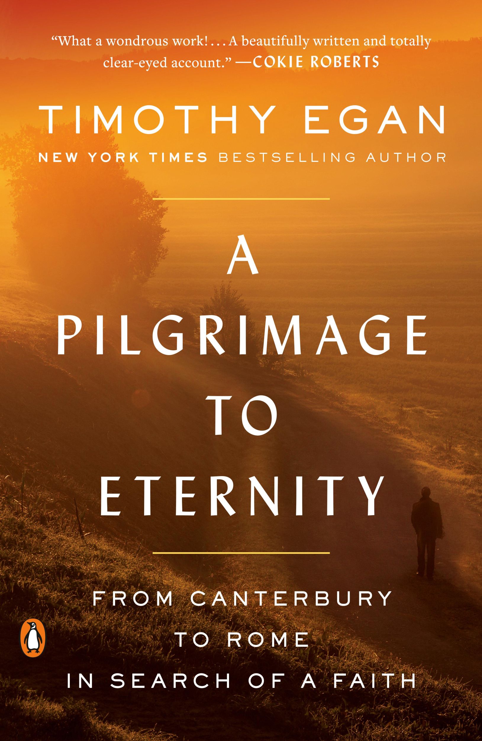 Cover: 9780735225251 | A Pilgrimage to Eternity | Timothy Egan | Taschenbuch | Englisch