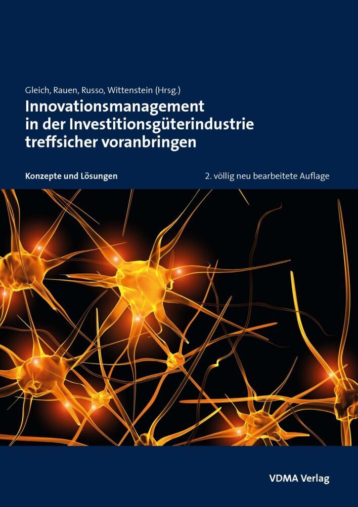 Cover: 9783816306238 | Innovationsmanagement in der Investitionsgüterindustrie treffsicher...