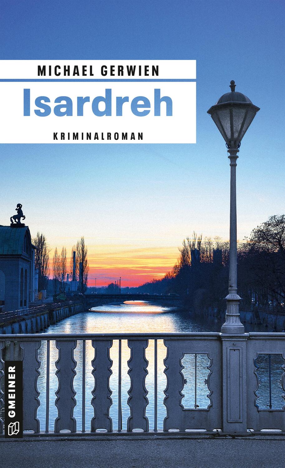 Cover: 9783839203606 | Isardreh | Kriminalroman | Michael Gerwien | Taschenbuch | 281 S.