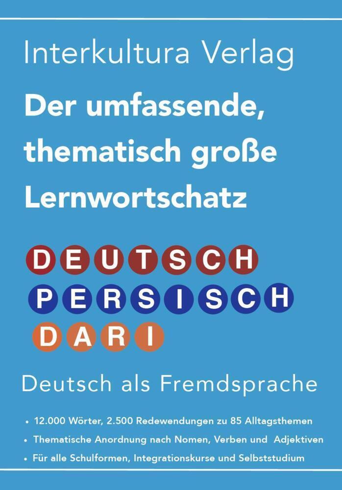 Cover: 9783962130633 | Interkultura Umfassender thematischer Großlernwortschatz -...