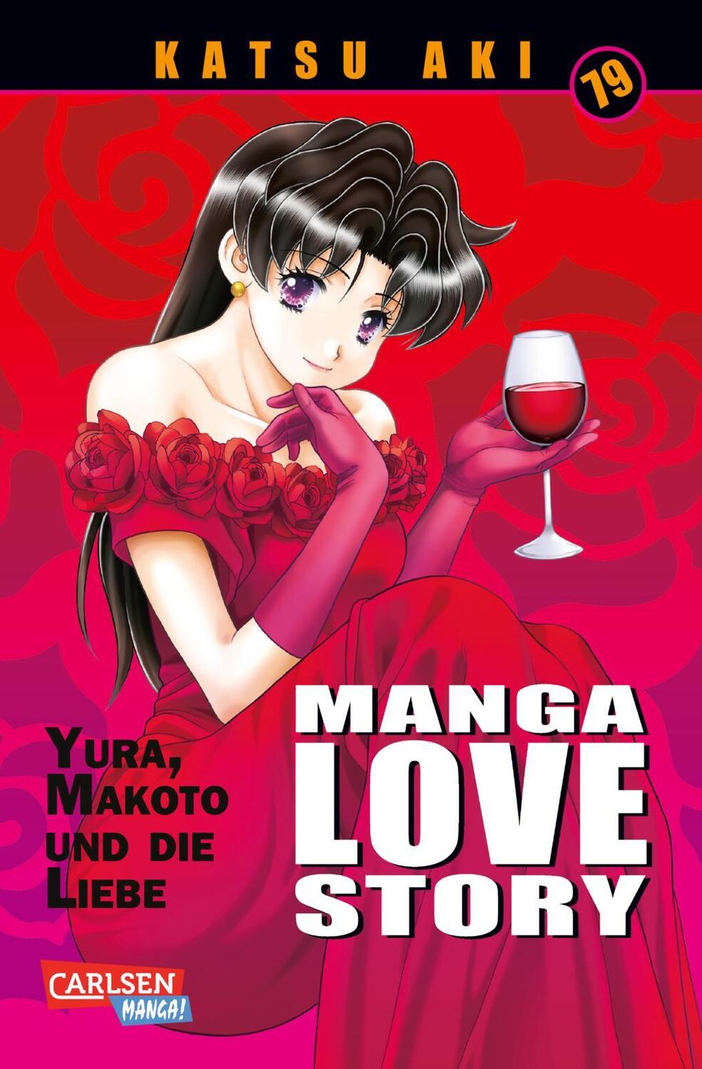 Cover: 9783551795878 | Manga Love Story 79 | Katsu Aki | Taschenbuch | Manga Love Story