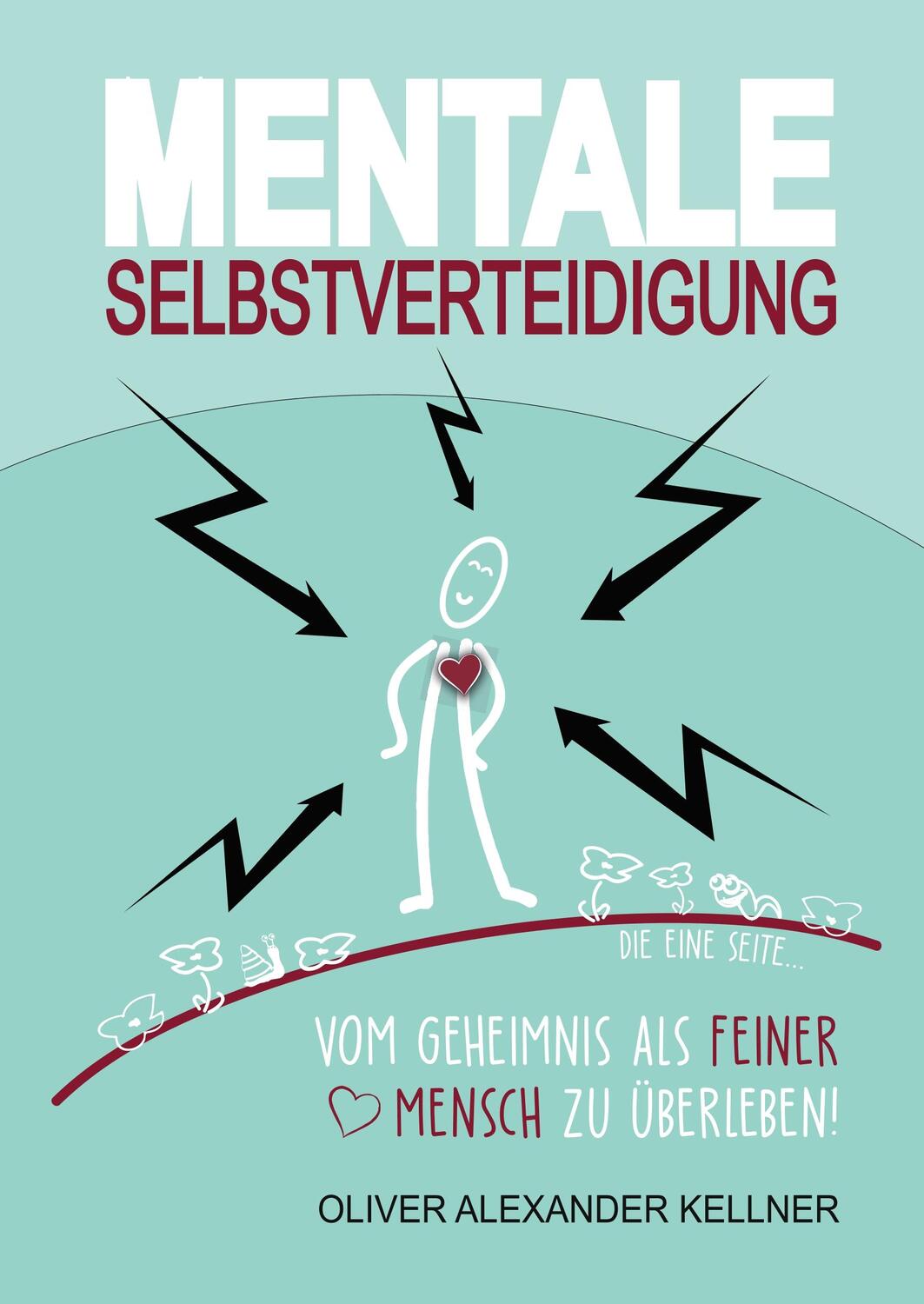 Cover: 9783347003903 | Mentale Selbstverteidigung | Oliver Alexander Kellner | Buch | 324 S.
