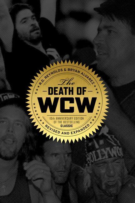 Cover: 9781770411753 | The Death of WCW | Randy Reynolds (u. a.) | Taschenbuch | Englisch