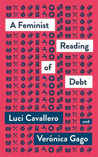 Cover: 9780745341729 | A Feminist Reading of Debt | Luci Cavallero (u. a.) | Taschenbuch