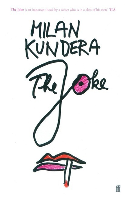 Cover: 9780571166930 | The Joke | Milan Kundera | Taschenbuch | Englisch | 2000