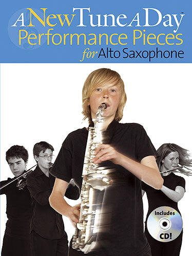 Cover: 9781846094033 | A New Tune A Day: Performance Pieces | A New Tune A Day