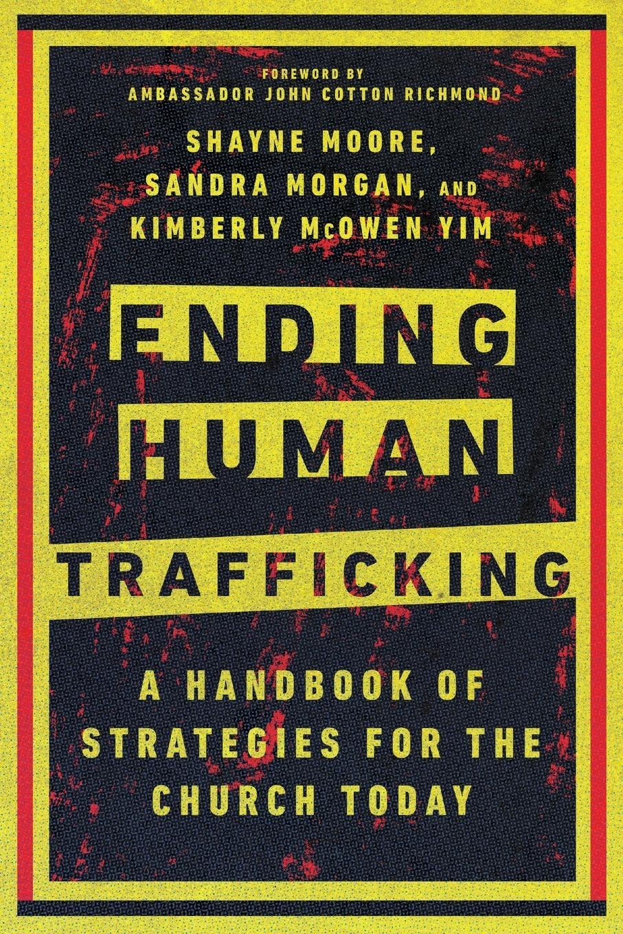 Cover: 9780830841875 | Ending Human Trafficking | Shayne Moore (u. a.) | Taschenbuch | 2022