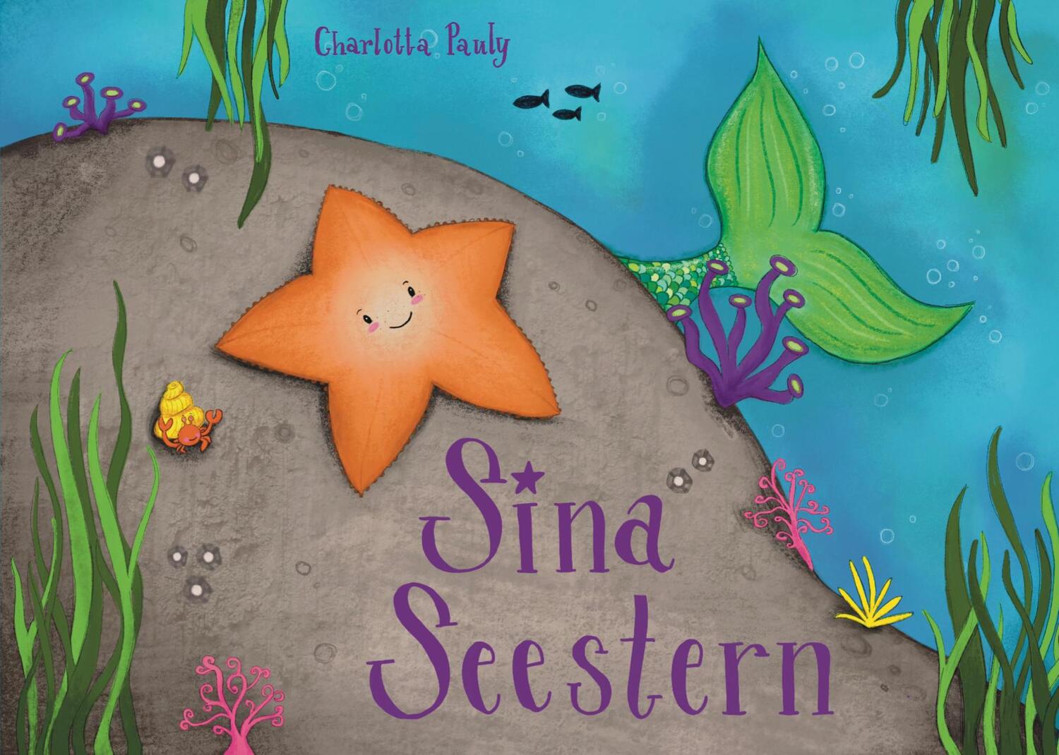 Cover: 9783989422261 | Sina Seestern | Charlotta Pauly | Buch | 40 S. | Deutsch | 2024
