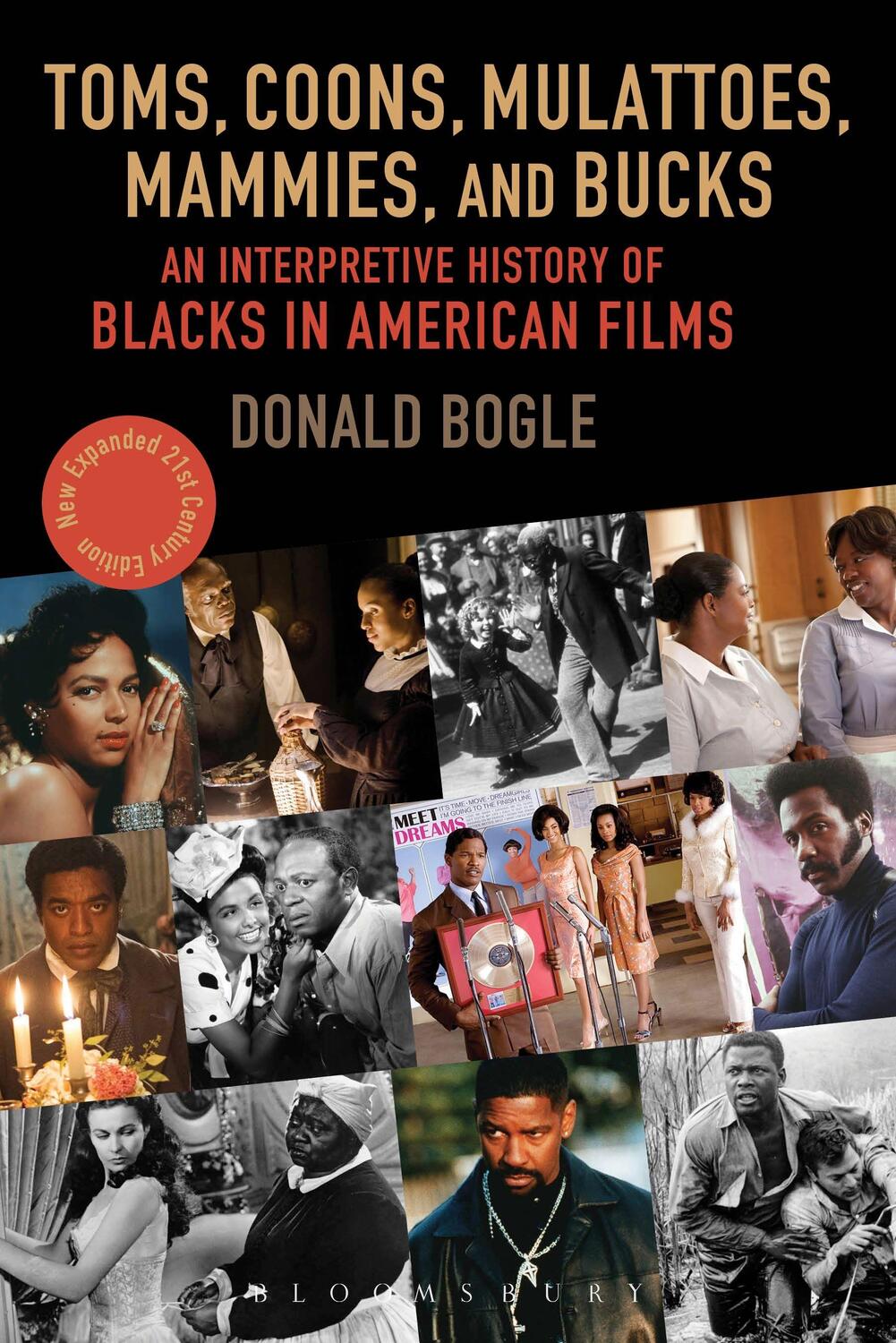 Cover: 9780826429537 | Toms, Coons, Mulattoes, Mammies, and Bucks | Donald Bogle | Buch