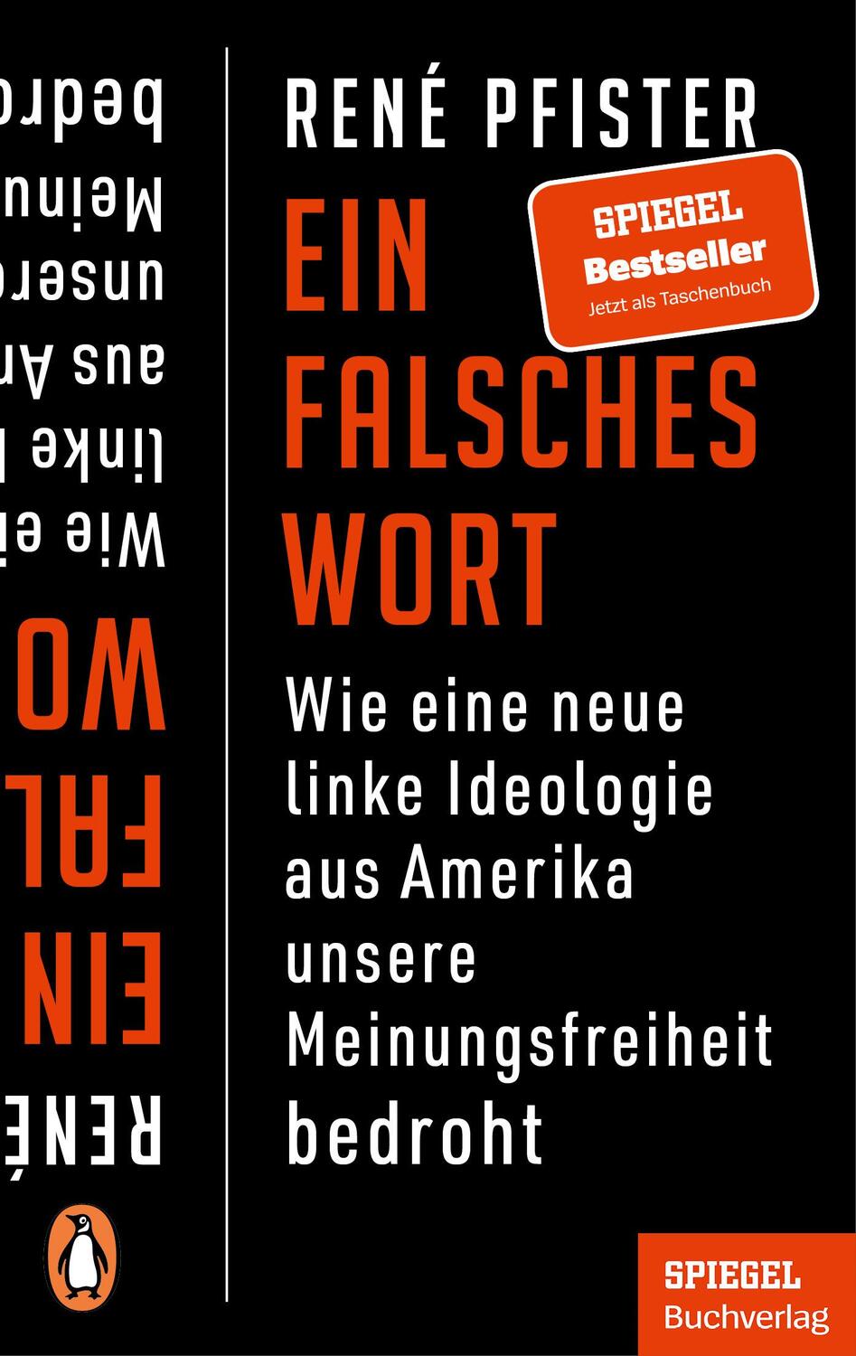 Cover: 9783328110521 | Ein falsches Wort | René Pfister | Taschenbuch | 256 S. | Deutsch