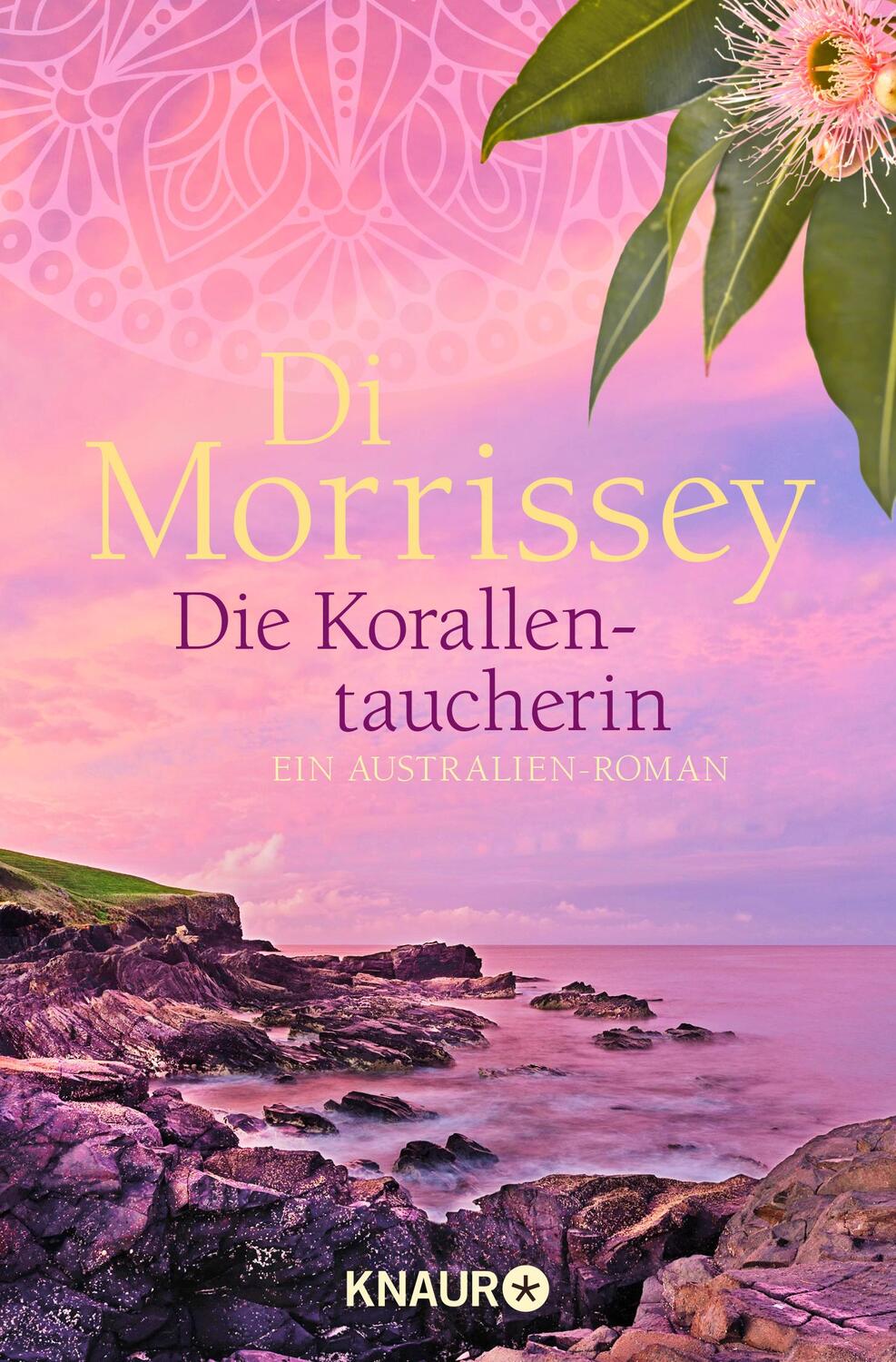 Cover: 9783426522240 | Die Korallentaucherin | Ein Australien-Roman | Di Morrissey | Buch