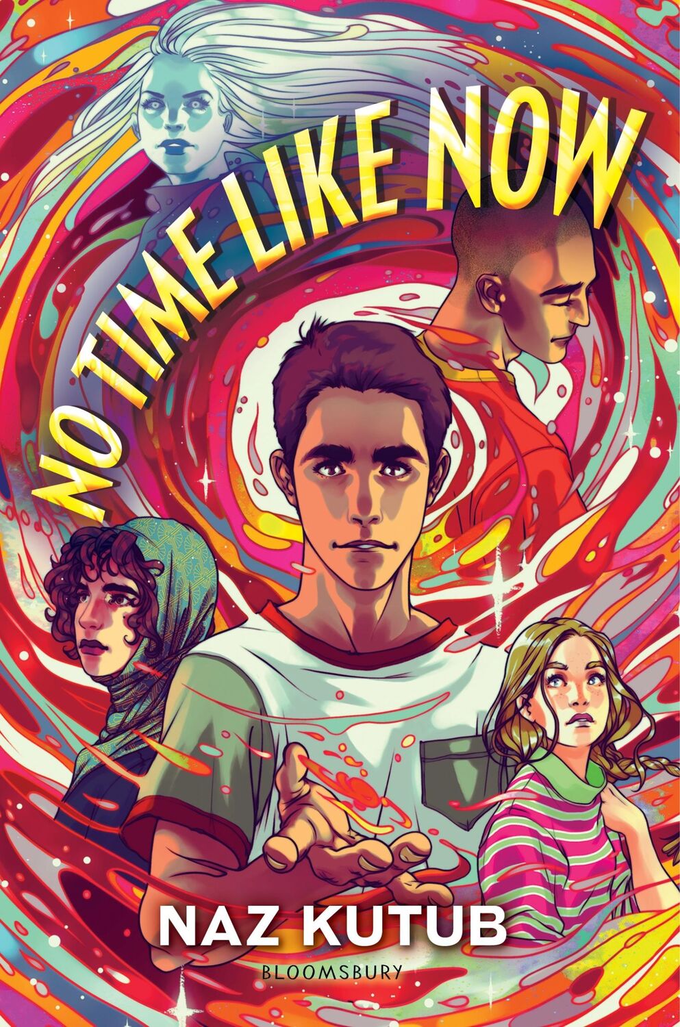 Autor: 9781547609284 | No Time Like Now | Naz Kutub | Buch | Englisch | 2024 | Bloomsbury USA