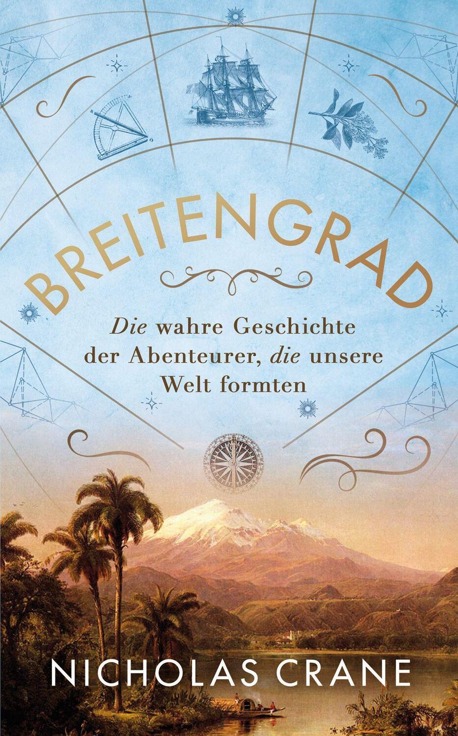 Cover: 9783038765554 | Breitengrad | Nicholas Crane | Buch | Midas Sachbuch | Deutsch | 2022