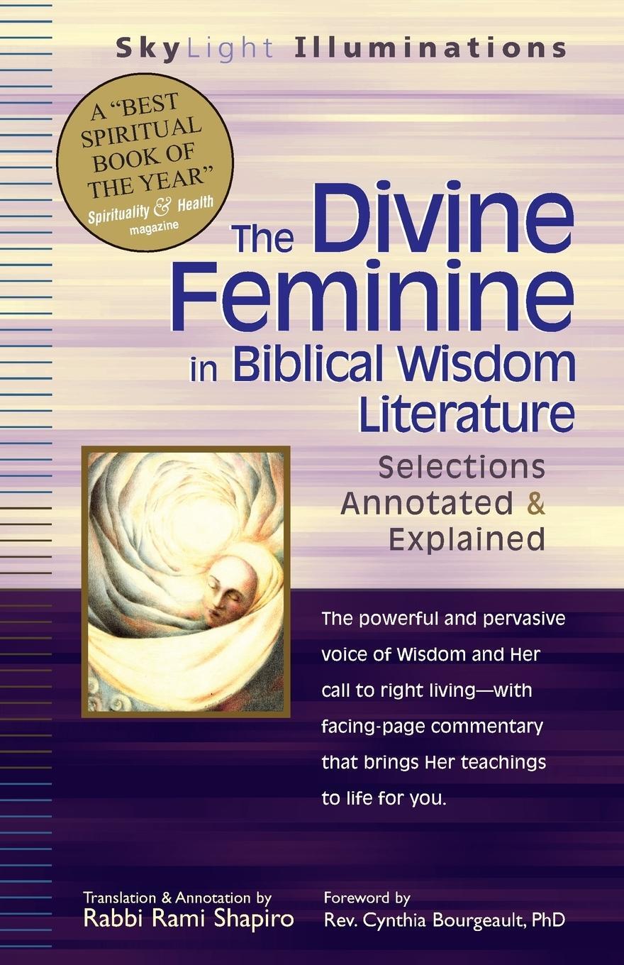 Cover: 9781594731099 | The Divine Feminine in Biblical Wisdom Literature | Taschenbuch | 2005