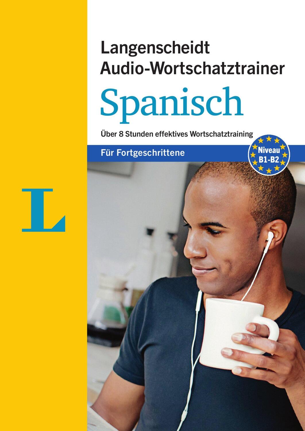 Cover: 9783125631571 | Langenscheidt Audio-Wortschatztrainer Spanisch für Fortgeschrittene