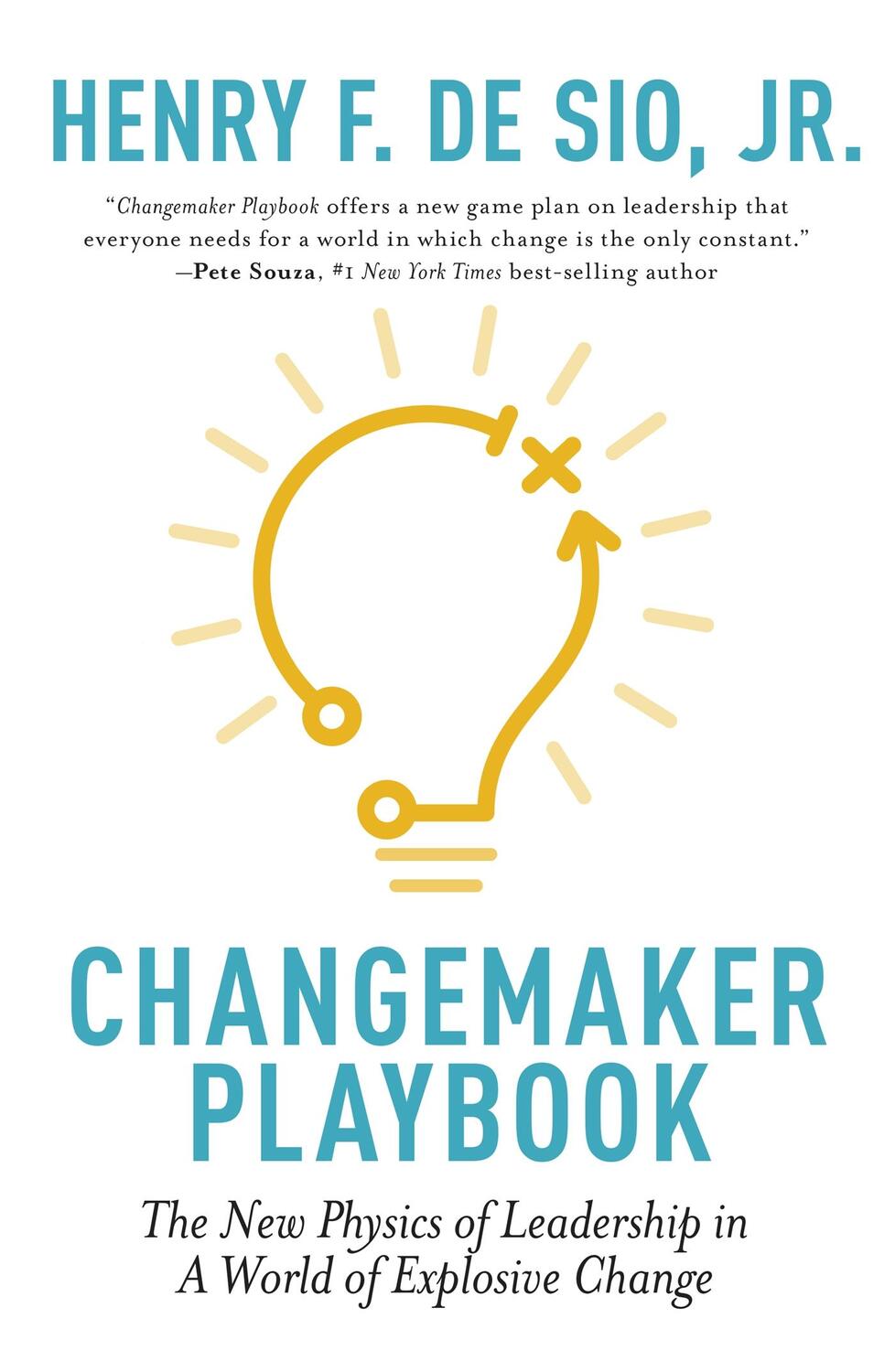Cover: 9781529330199 | Changemaker Playbook | Henry De Sio | Buch | Gebunden | Englisch