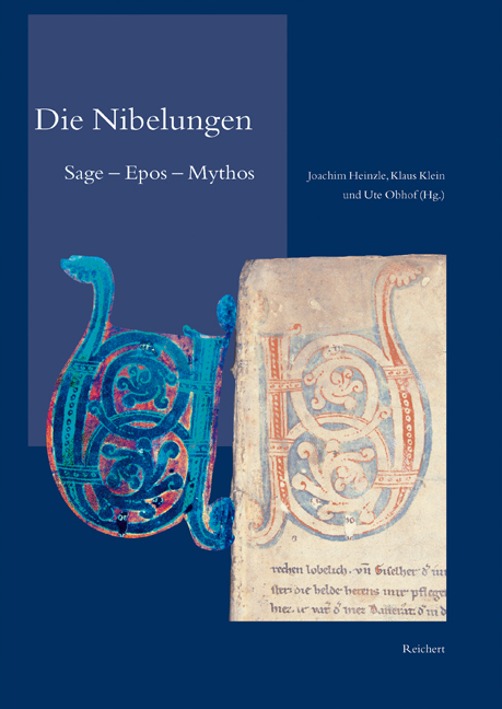 Cover: 9783895003479 | Die Nibelungen | Sage - Epos - Mythos | Joachim Heinzle (u. a.) | Buch