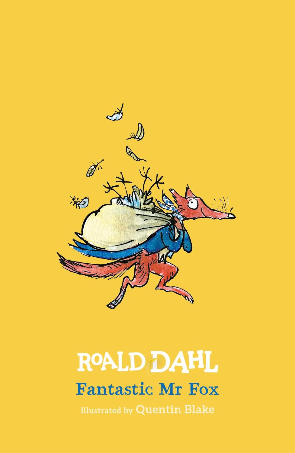 Cover: 9780141361550 | Fantastic Mr Fox | Roald Dahl | Buch | Englisch | 2016