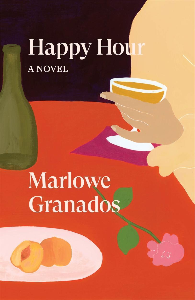 Cover: 9781839764011 | Happy Hour | Marlowe Granados | Taschenbuch | Kartoniert / Broschiert