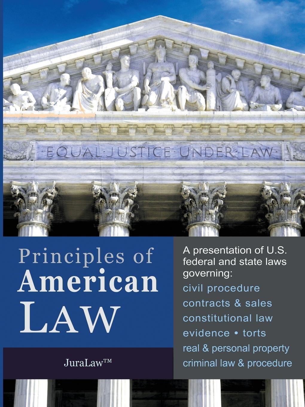 Cover: 9781681090405 | Principles of American Law | Ibrahim Ghabour | Taschenbuch | Paperback