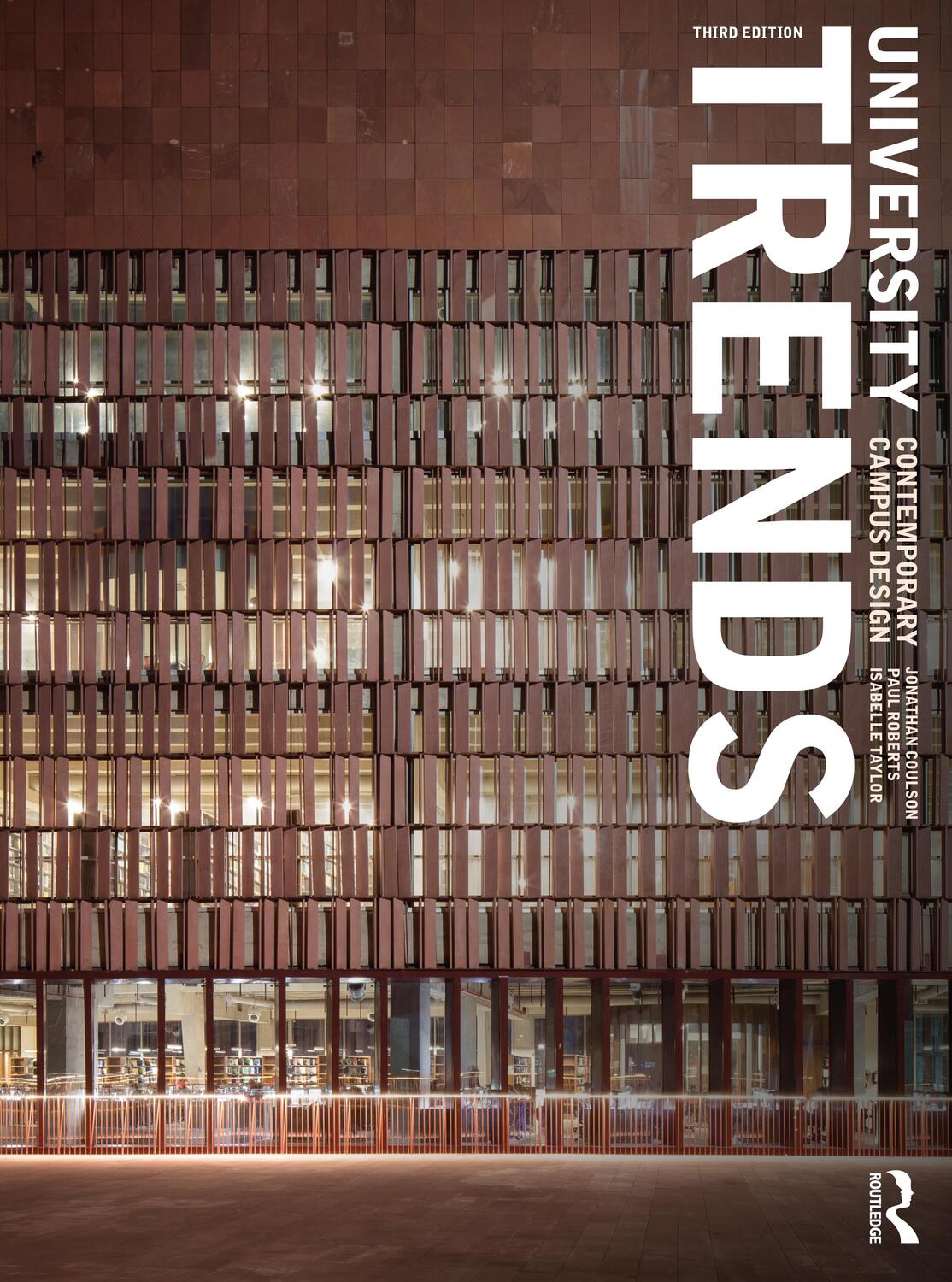 Cover: 9780367264321 | University Trends | Contemporary Campus Design | Coulson (u. a.)