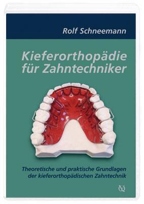 Cover: 9783938947920 | Kieferorthopädie für Zahntechniker | Rolf Schneemann | DVD-ROM | 2007