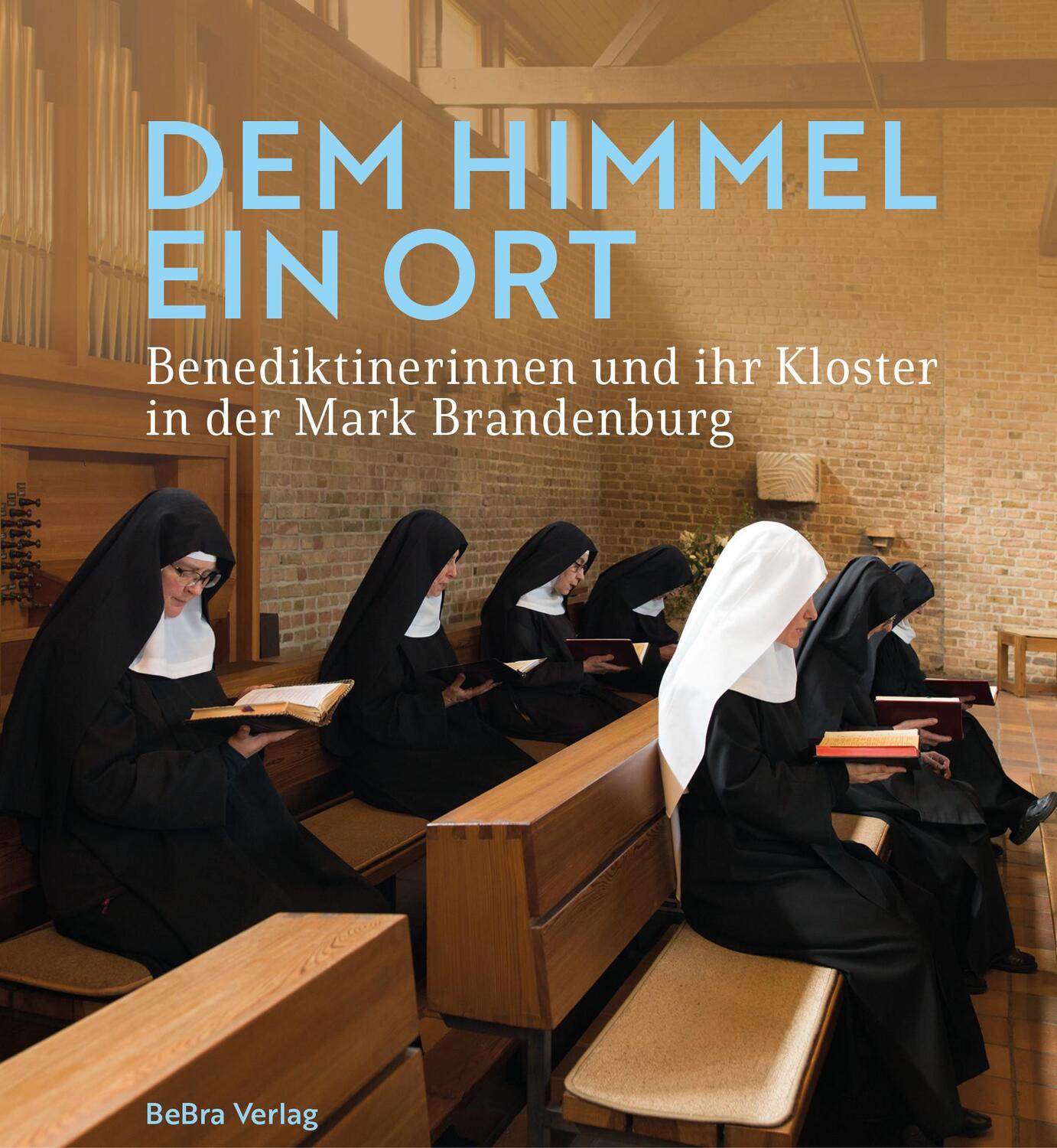 Cover: 9783898092319 | Dem Himmel ein Ort | Ruth Lazar OSB | Buch | 80 S. | Deutsch | 2023