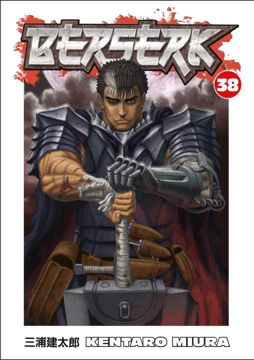 Cover: 9781506703985 | Berserk Volume 38 | Kentaro Miura | Taschenbuch | Berserk | Englisch