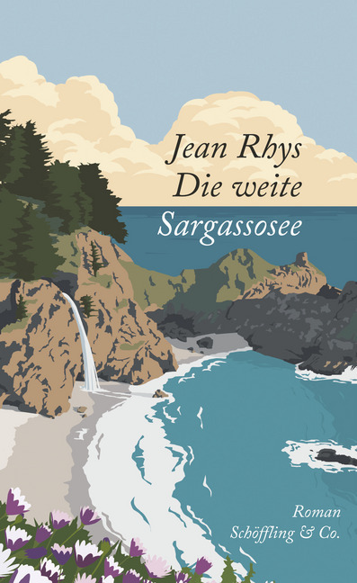 Cover: 9783895613623 | Die weite Sargassosee | Roman | Jean Rhys | Buch | Mit Lesebändchen
