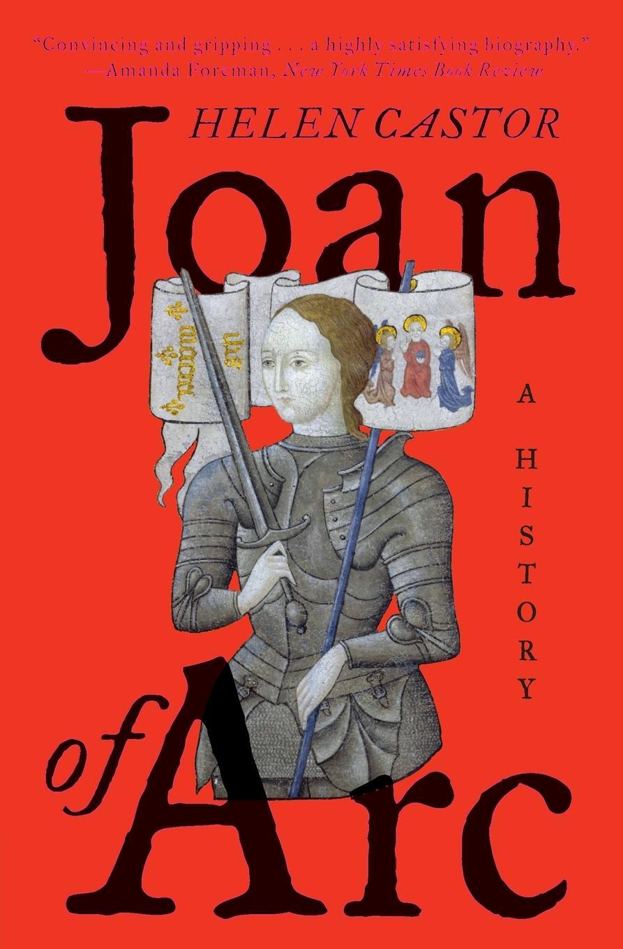 Cover: 9780062384409 | Joan of Arc | Helen Castor | Taschenbuch | Paperback | Englisch | 2022