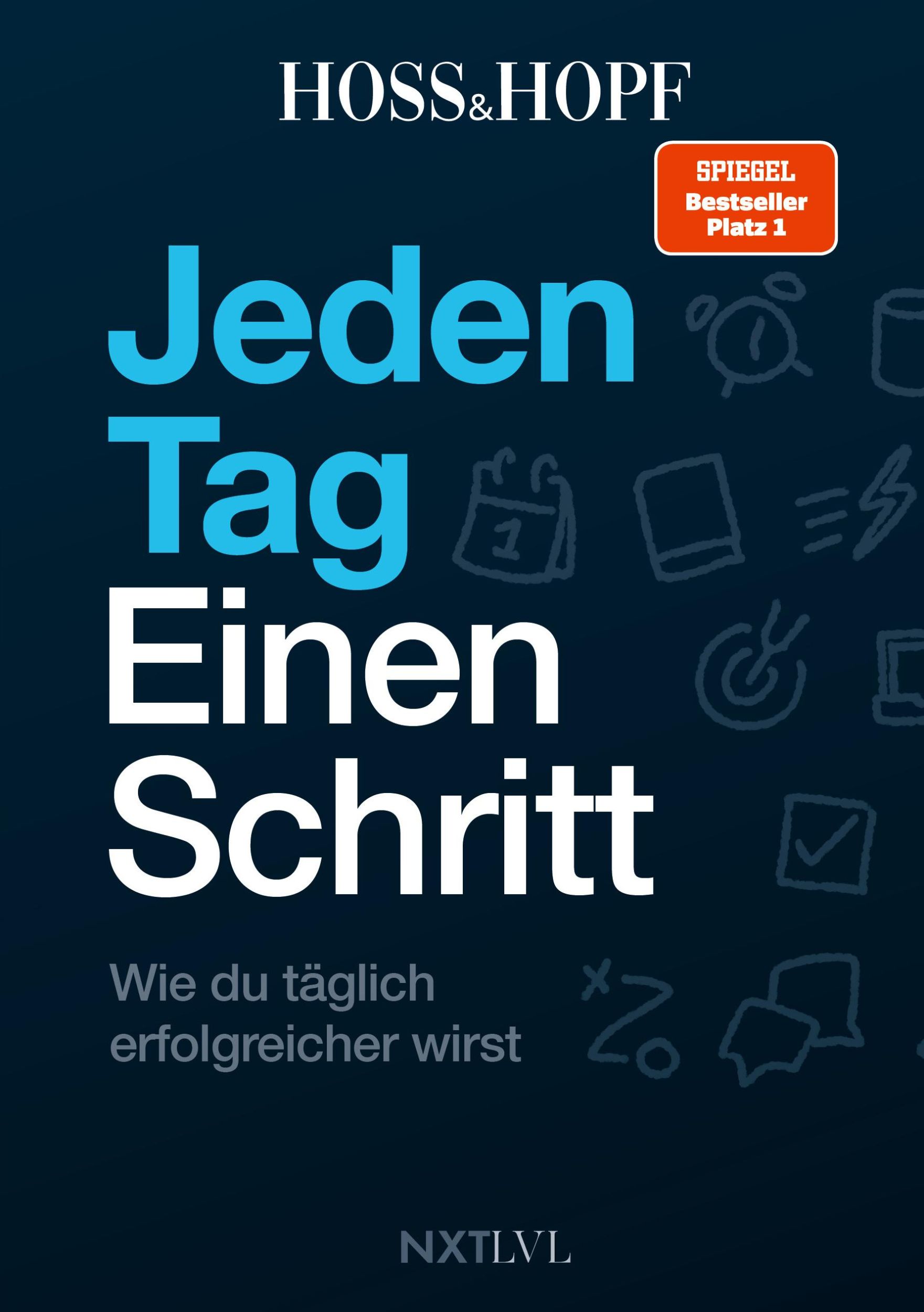 Cover: 9783689360313 | Jeden Tag einen Schritt | Kiarash Hossainpour (u. a.) | Buch | 384 S.