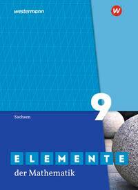 Cover: 9783141278361 | Elemente der Mathematik SI 9. Schülerband. Für Sachsen | Ausgabe 2019