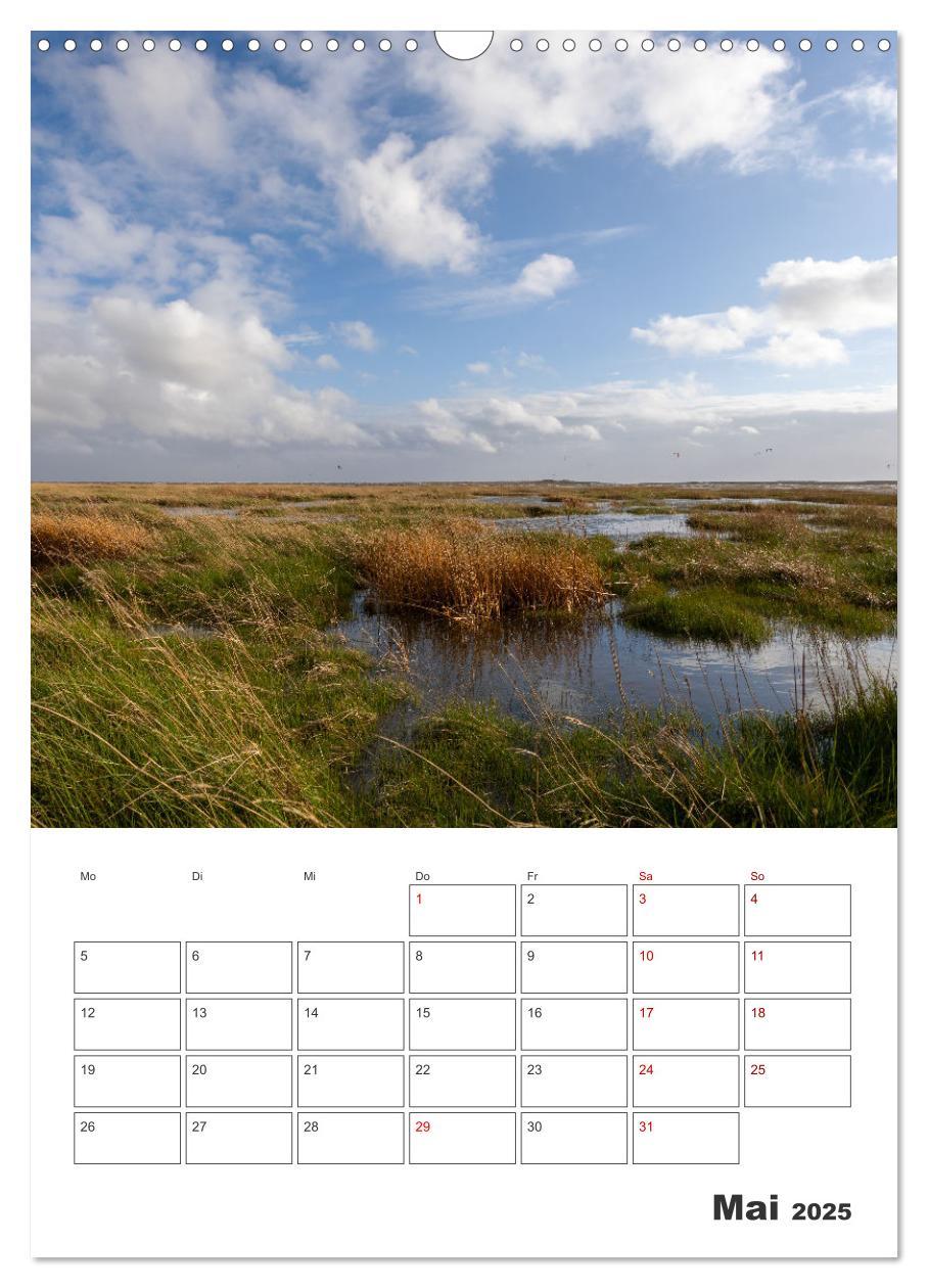 Bild: 9783435919741 | Sankt Peter-Ording Sonne, Strand und Meer (Wandkalender 2025 DIN A3...