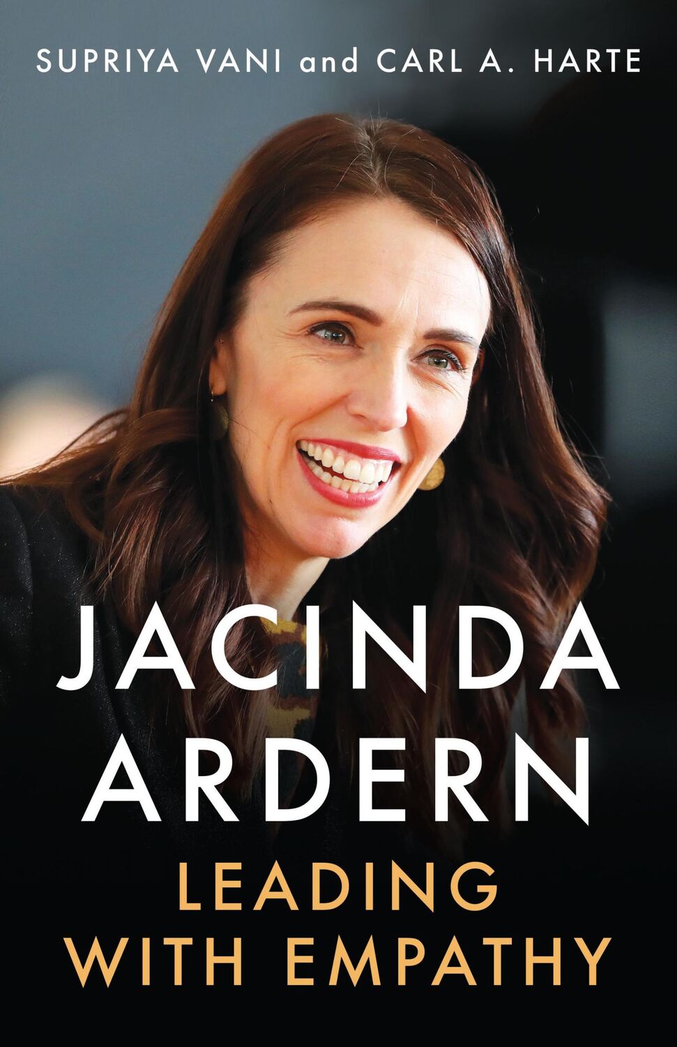 Cover: 9780861540303 | Jacinda Ardern | Leading with Empathy | Carl A. Harte (u. a.) | Buch