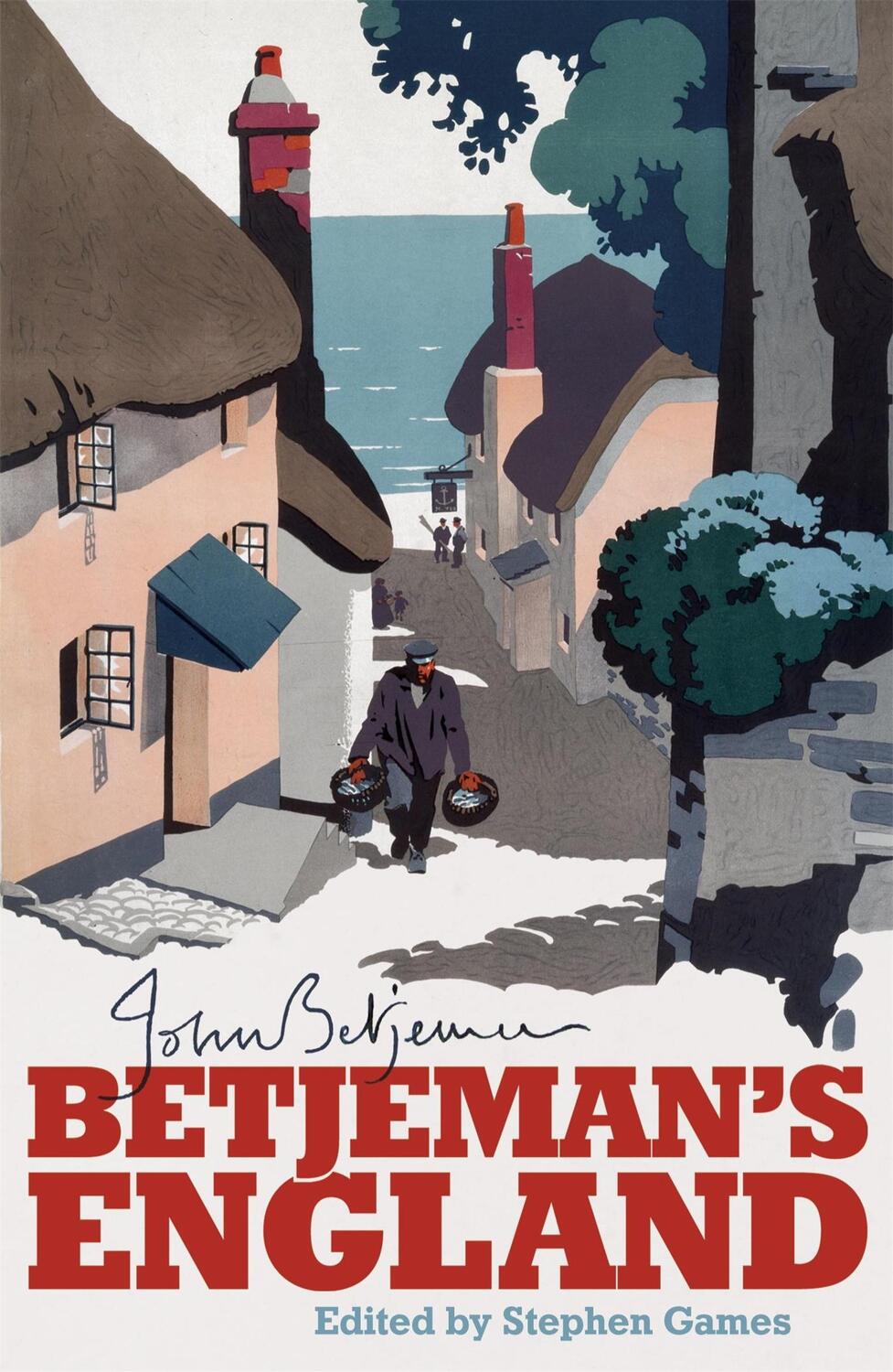 Cover: 9781848540927 | Betjeman's England | John Betjeman (u. a.) | Taschenbuch | Englisch