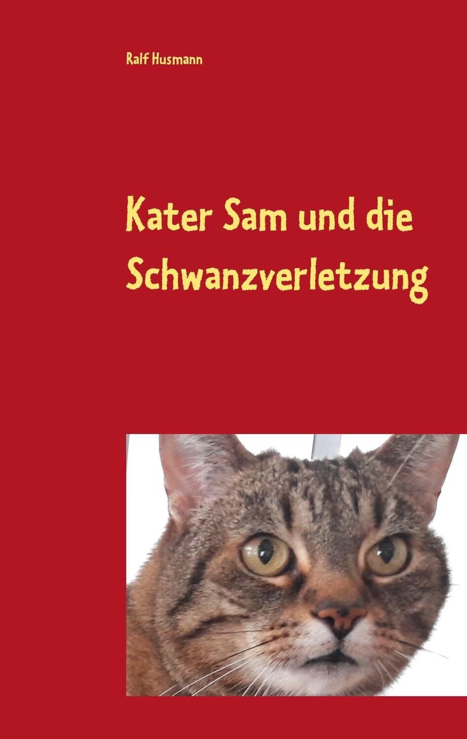 Cover: 9783748156857 | Kater Sam und die Schwanzverletzung | Ralf Husmann | Taschenbuch