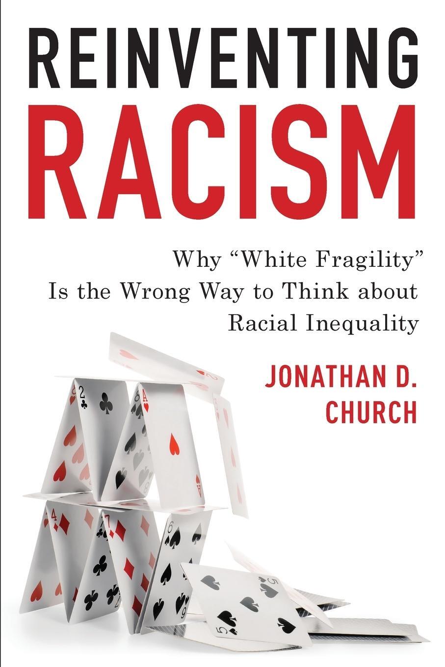 Cover: 9781475858181 | Reinventing Racism | Jonathan D. Church | Taschenbuch | Paperback