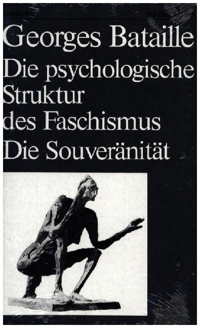 Cover: 9783882212075 | Die psychologische Struktur des Faschismus. Die Souveränität | Buch