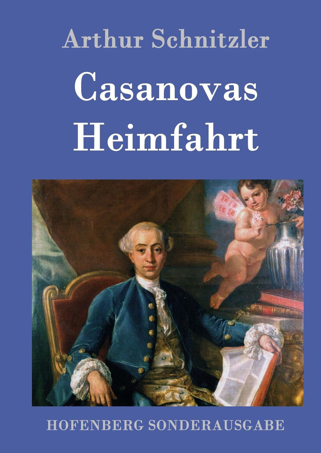 Cover: 9783843015851 | Casanovas Heimfahrt | Arthur Schnitzler | Buch | 92 S. | Deutsch