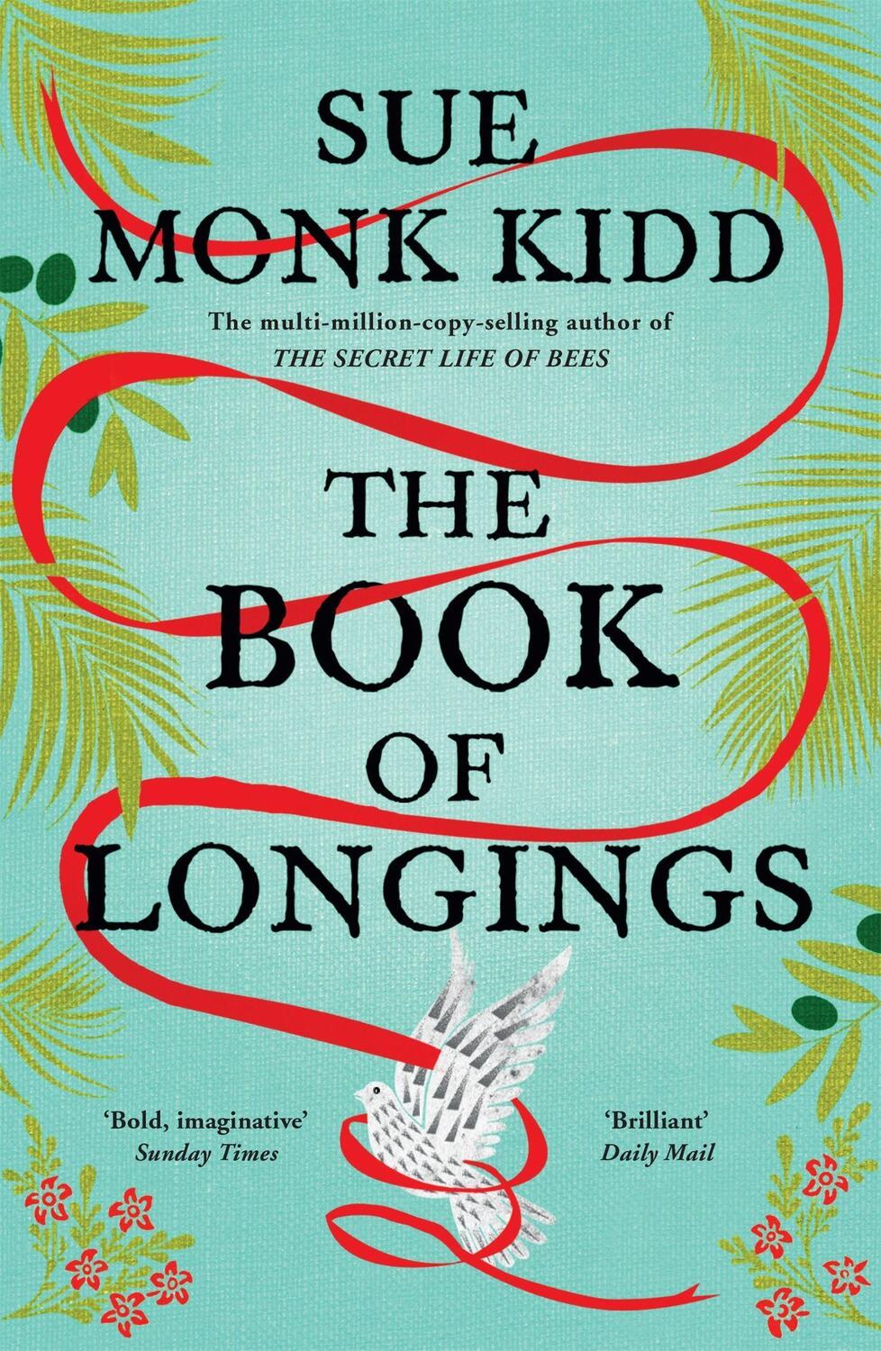 Cover: 9781472232519 | The Book of Longings | Sue Monk Kidd | Taschenbuch | Englisch | 2021
