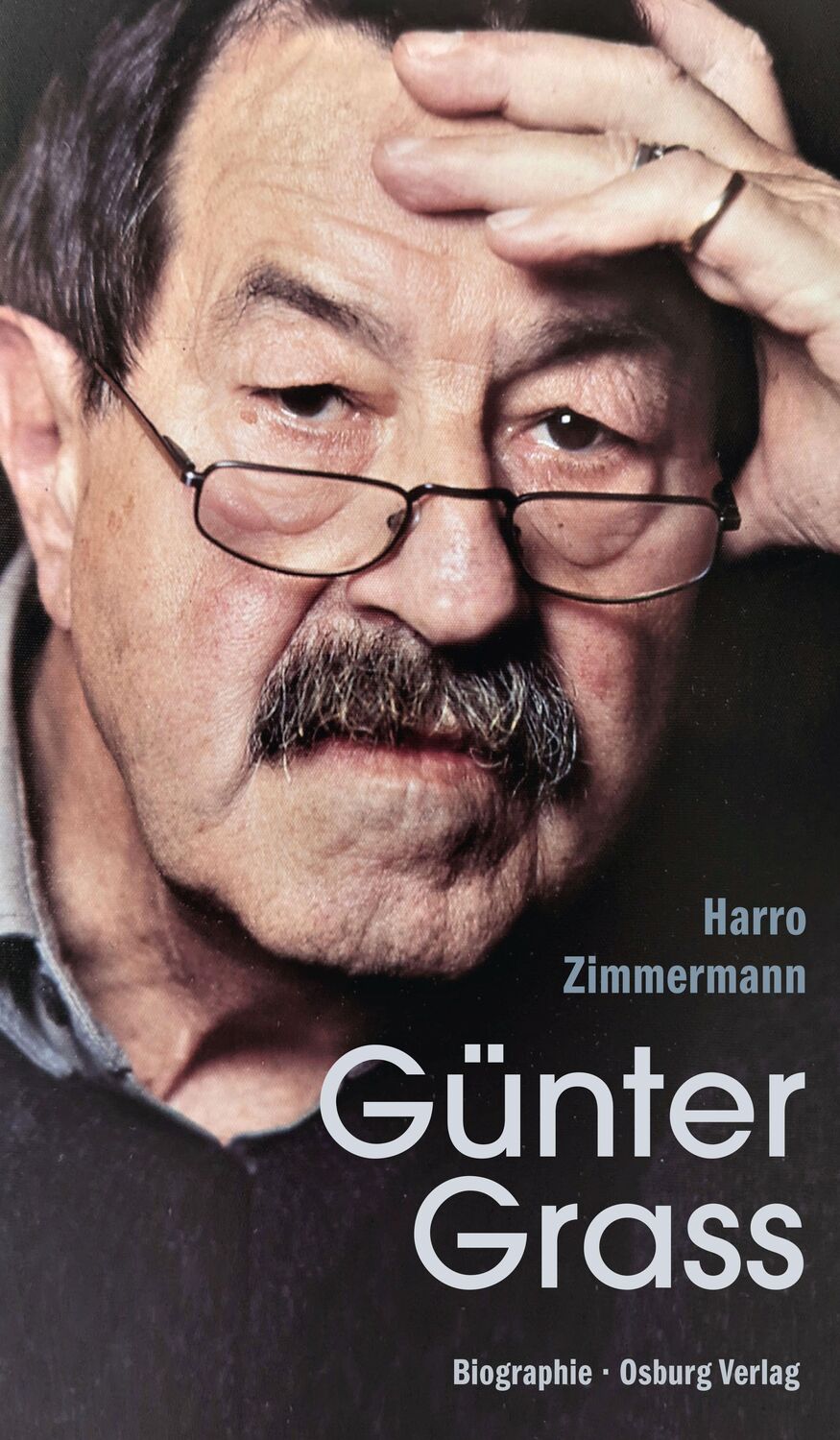 Günter Grass - Zimmermann, Harro