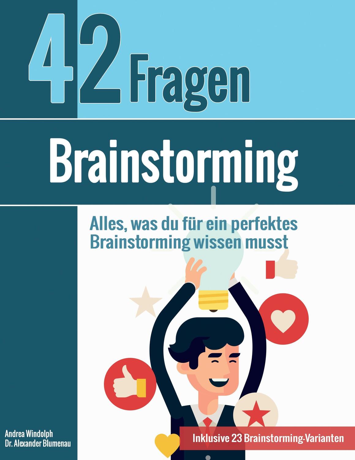 Cover: 9789188649034 | Brainstorming | Andrea Windolph (u. a.) | Taschenbuch | Paperback