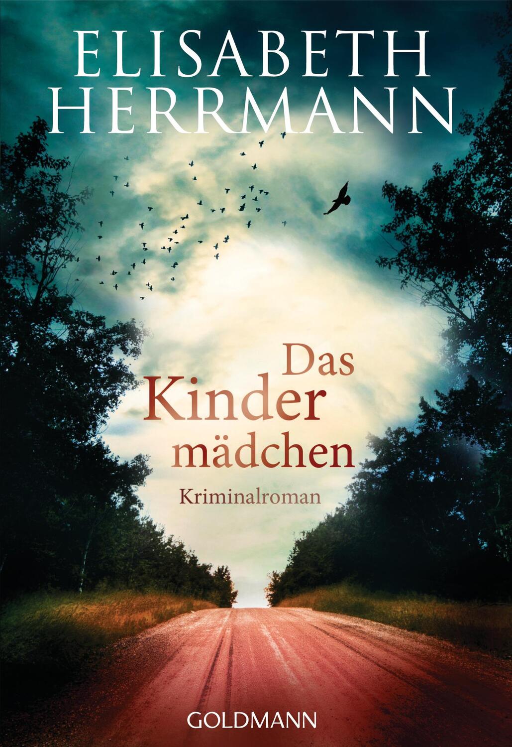 Cover: 9783442464555 | Das Kindermädchen | Elisabeth Herrmann | Taschenbuch | Joachim Vernau