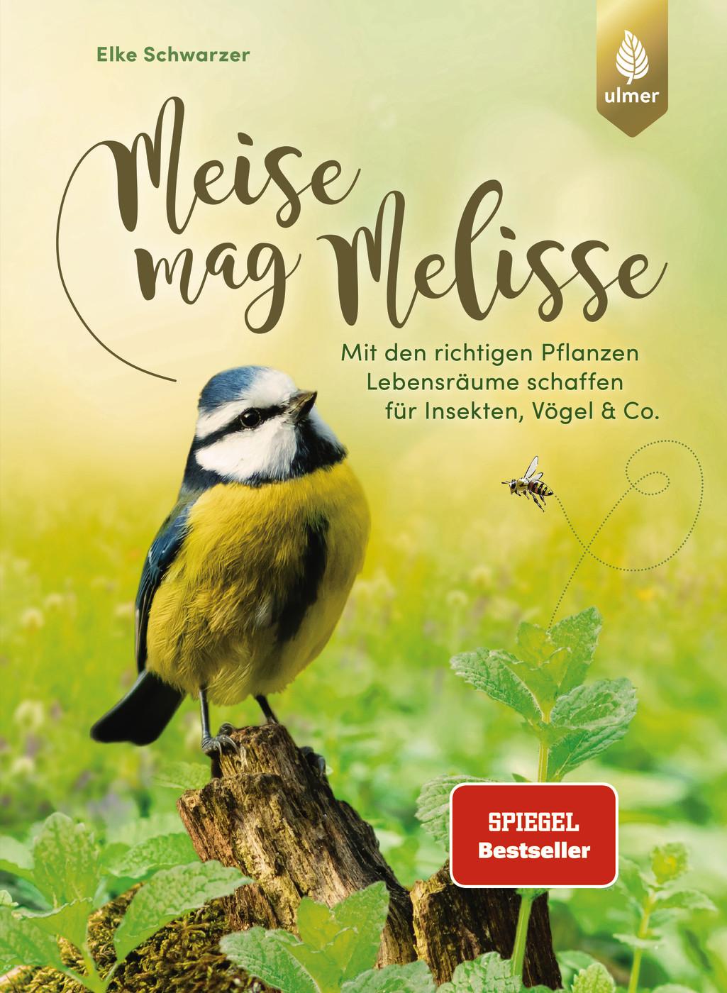 Cover: 9783818624835 | Meise mag Melisse | Elke Schwarzer | Taschenbuch | 128 S. | Deutsch