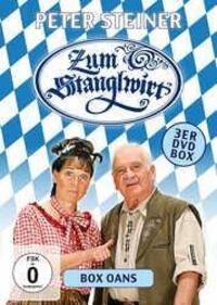 Cover: 4250148705909 | Zum Stanglwirt | Box Oans / Relaunch | Ulla Kling (u. a.) | DVD | 1993